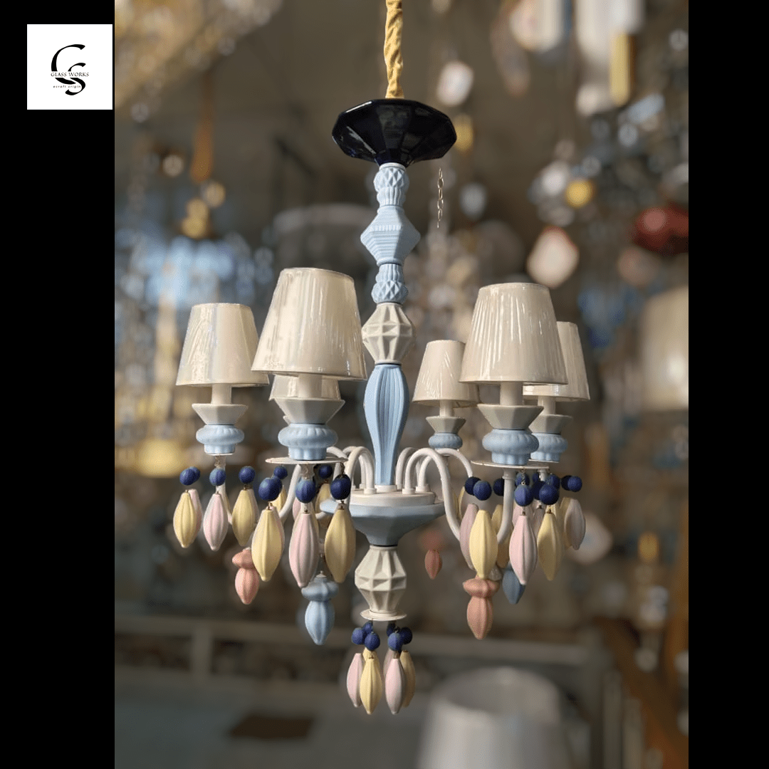 The Timeless Elegance of Chandeliers