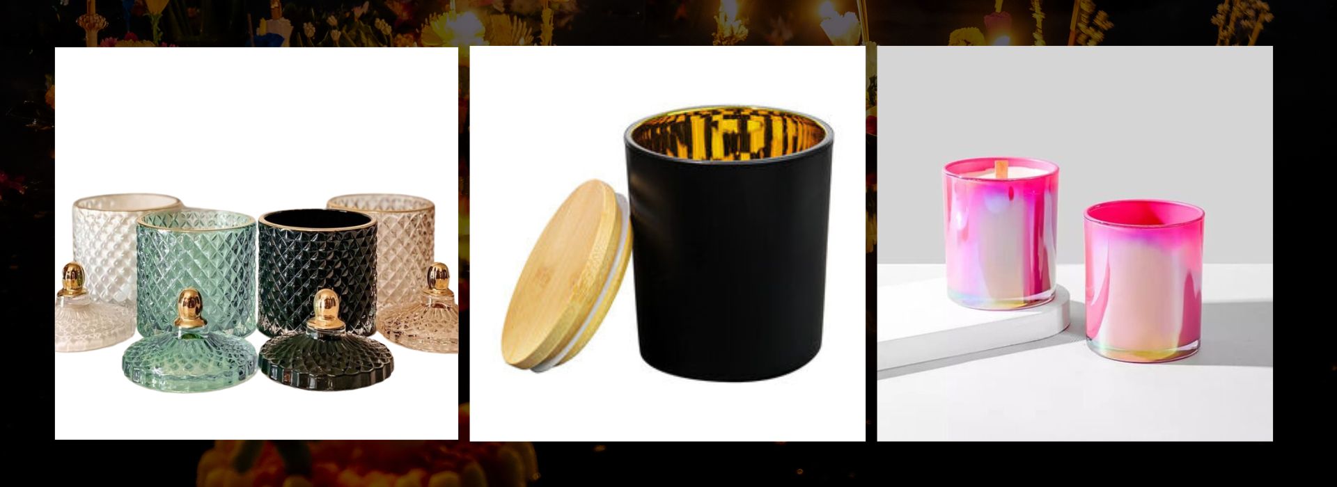 candle Jar
