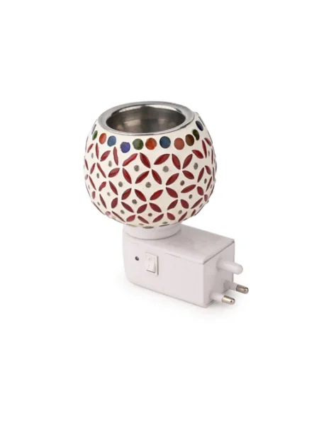 Aroma diffuser | kapoor-dani cum night lamp