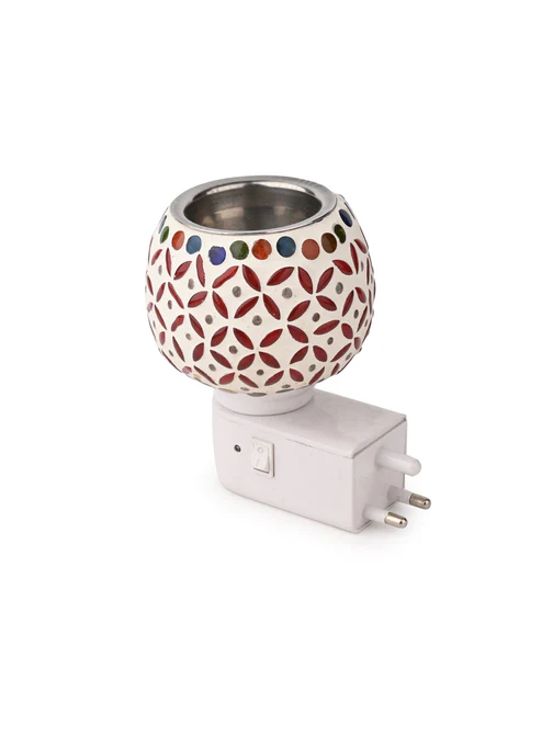 Aroma diffuser | kapoor-dani cum night lamp