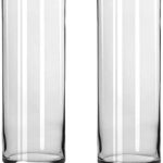 glass vase