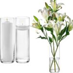 glass vase