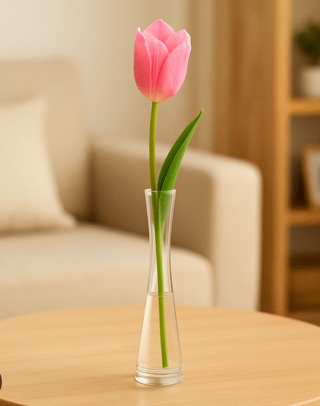 Glass Vase