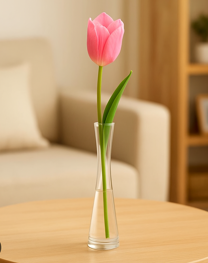 Glass Vase